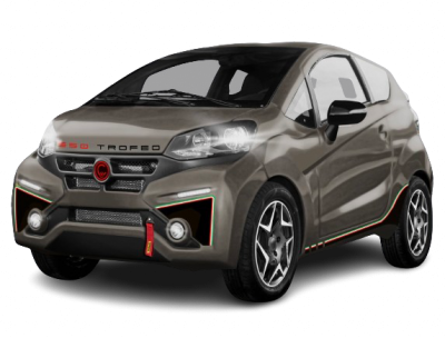 Casalini Troféo 550