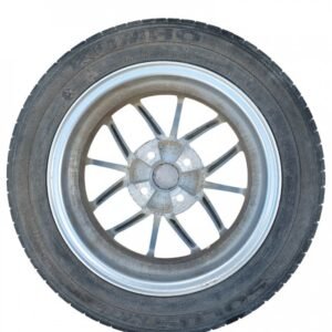 ROUE COMPLETE OCCASION 155/65 R14 75T KUMHO MICROCAR